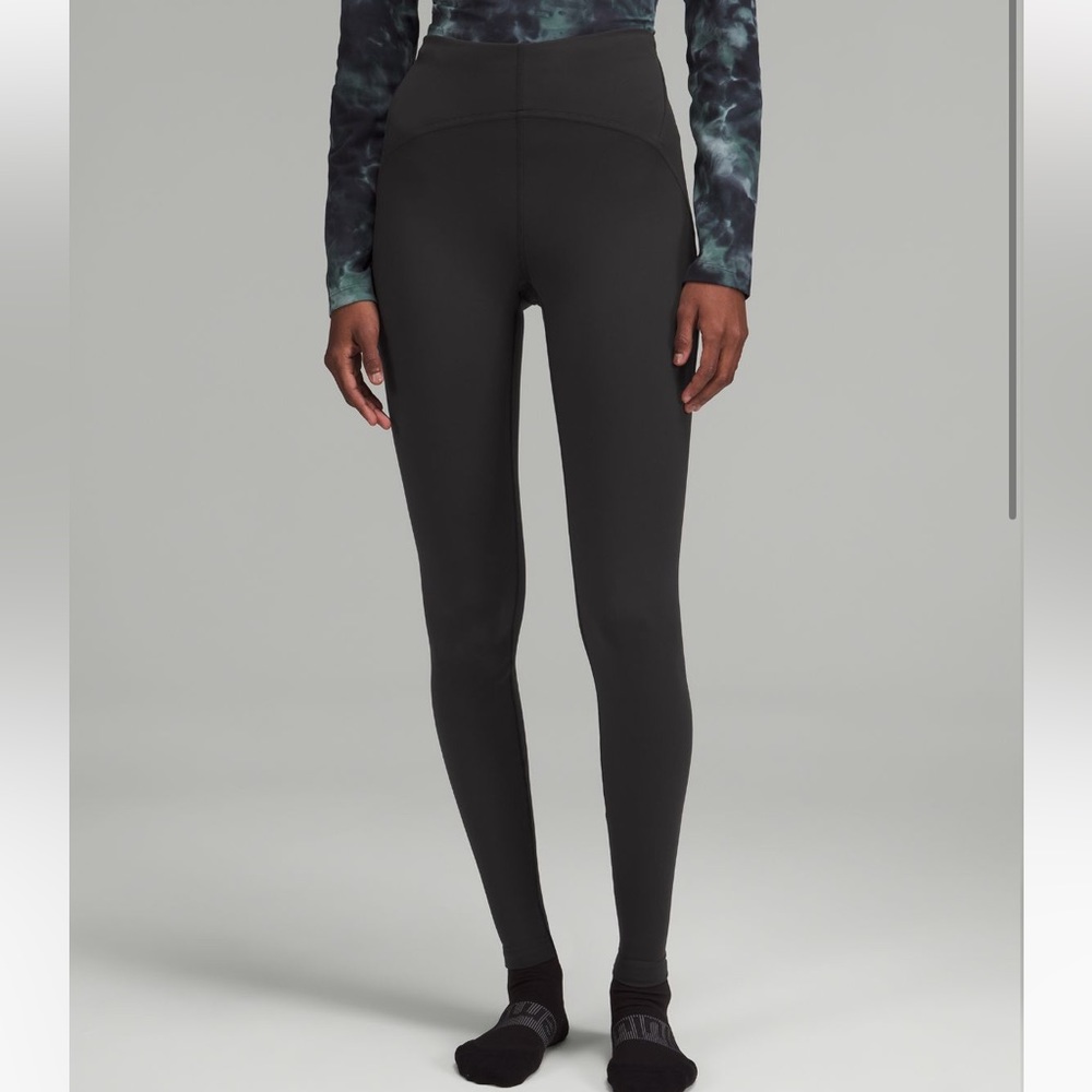 Lululemon instill high rise pant 28”